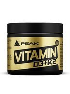 Vitamin D3 + K2 - 120 tab.