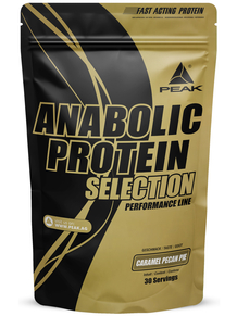 Anabolic Protein Selection - 900g