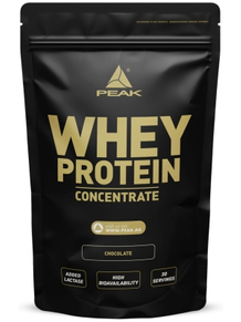 Whey Protein Concentrate - 900g